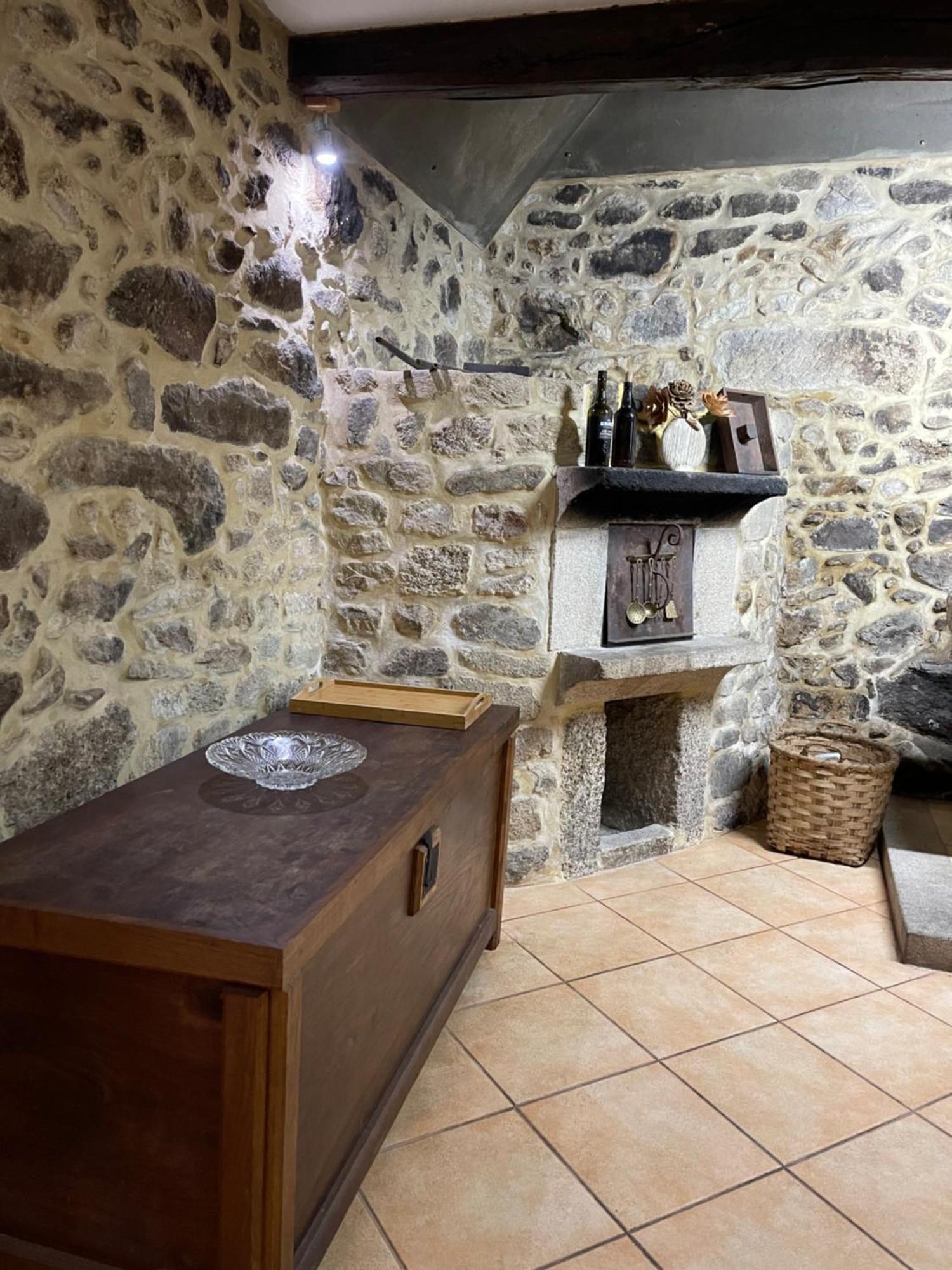 הוילה קאבקסיירס דה באסטו Casa De Jose מראה חיצוני תמונה