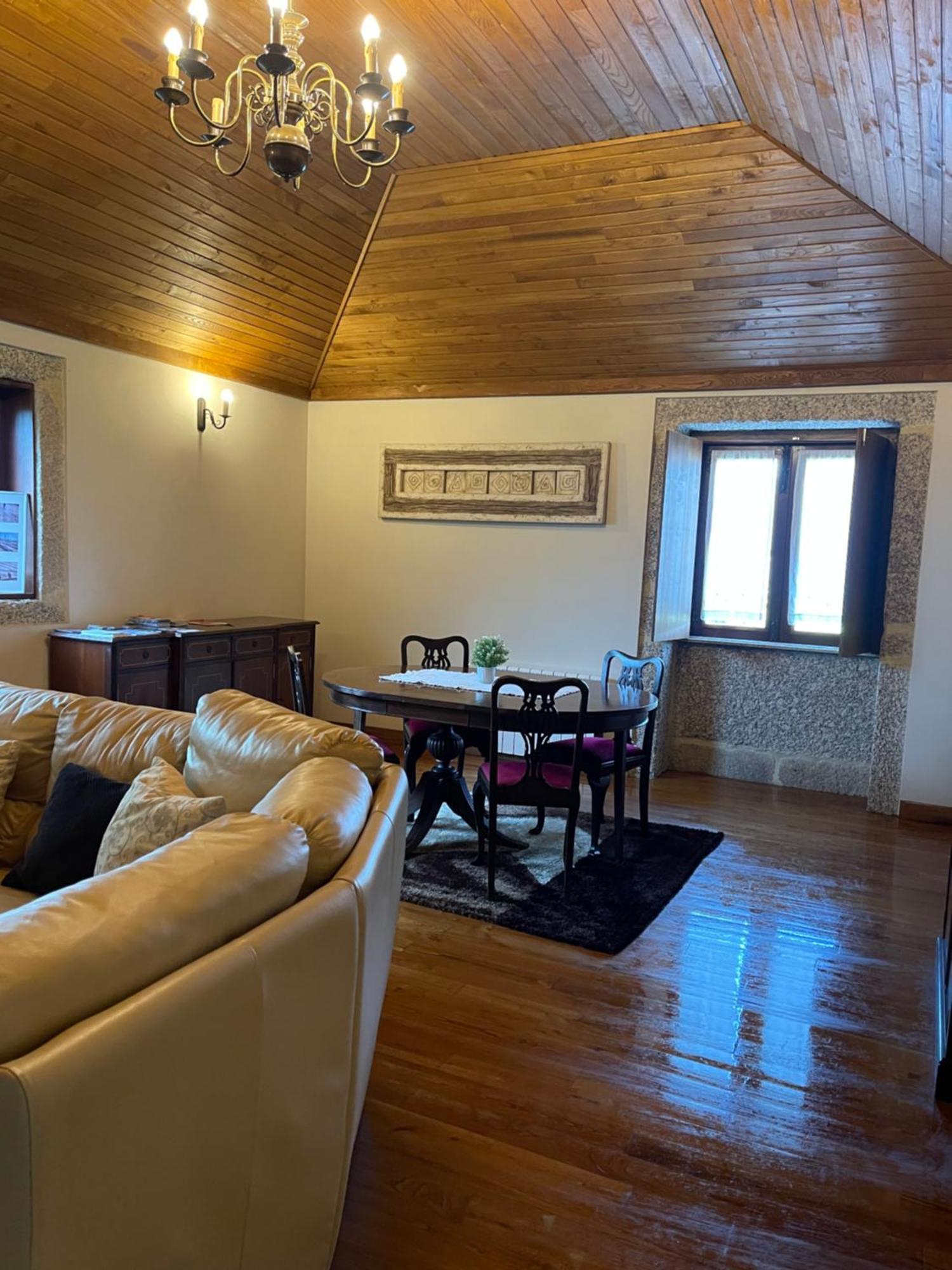 הוילה קאבקסיירס דה באסטו Casa De Jose מראה חיצוני תמונה