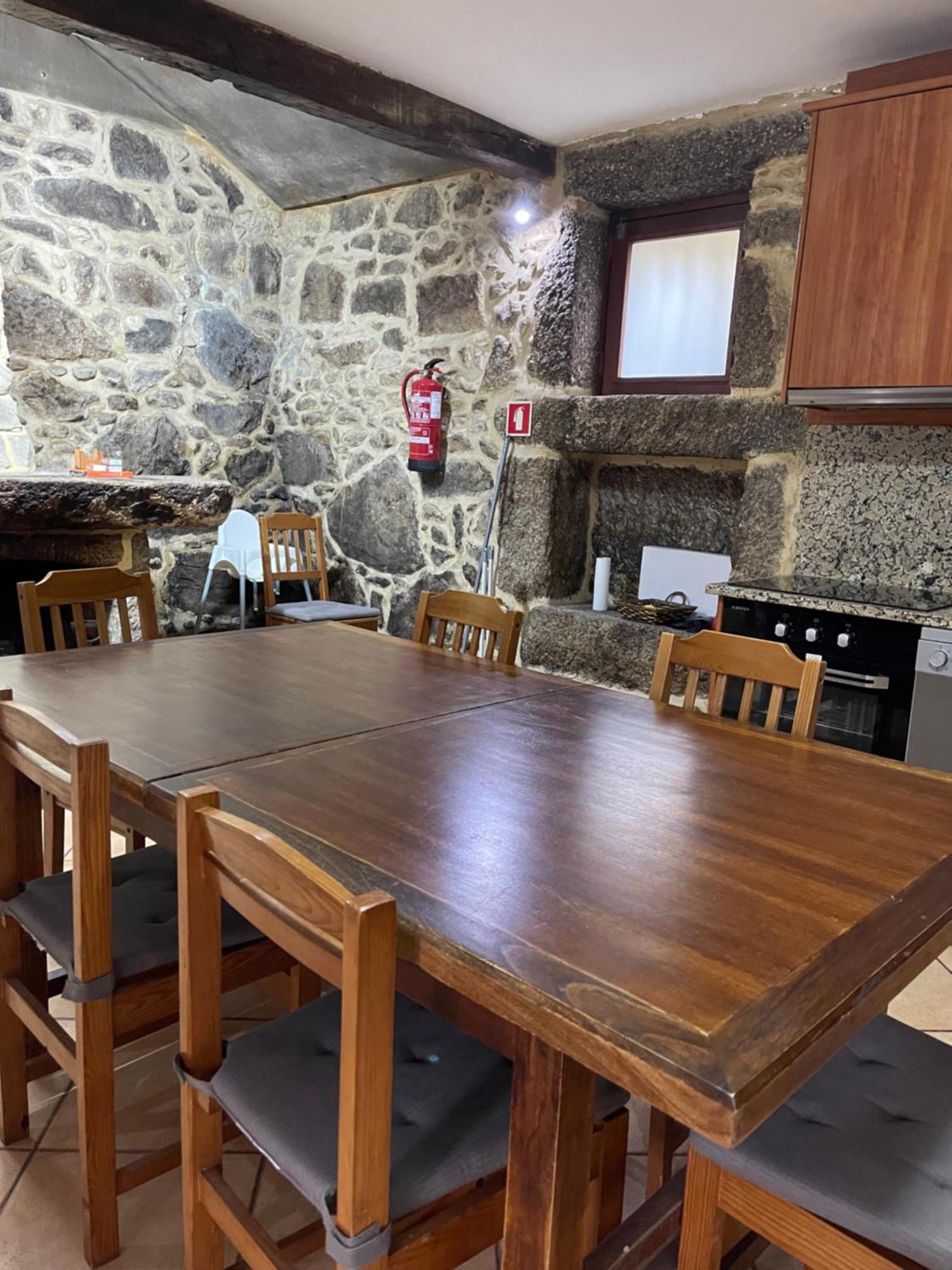 הוילה קאבקסיירס דה באסטו Casa De Jose מראה חיצוני תמונה
