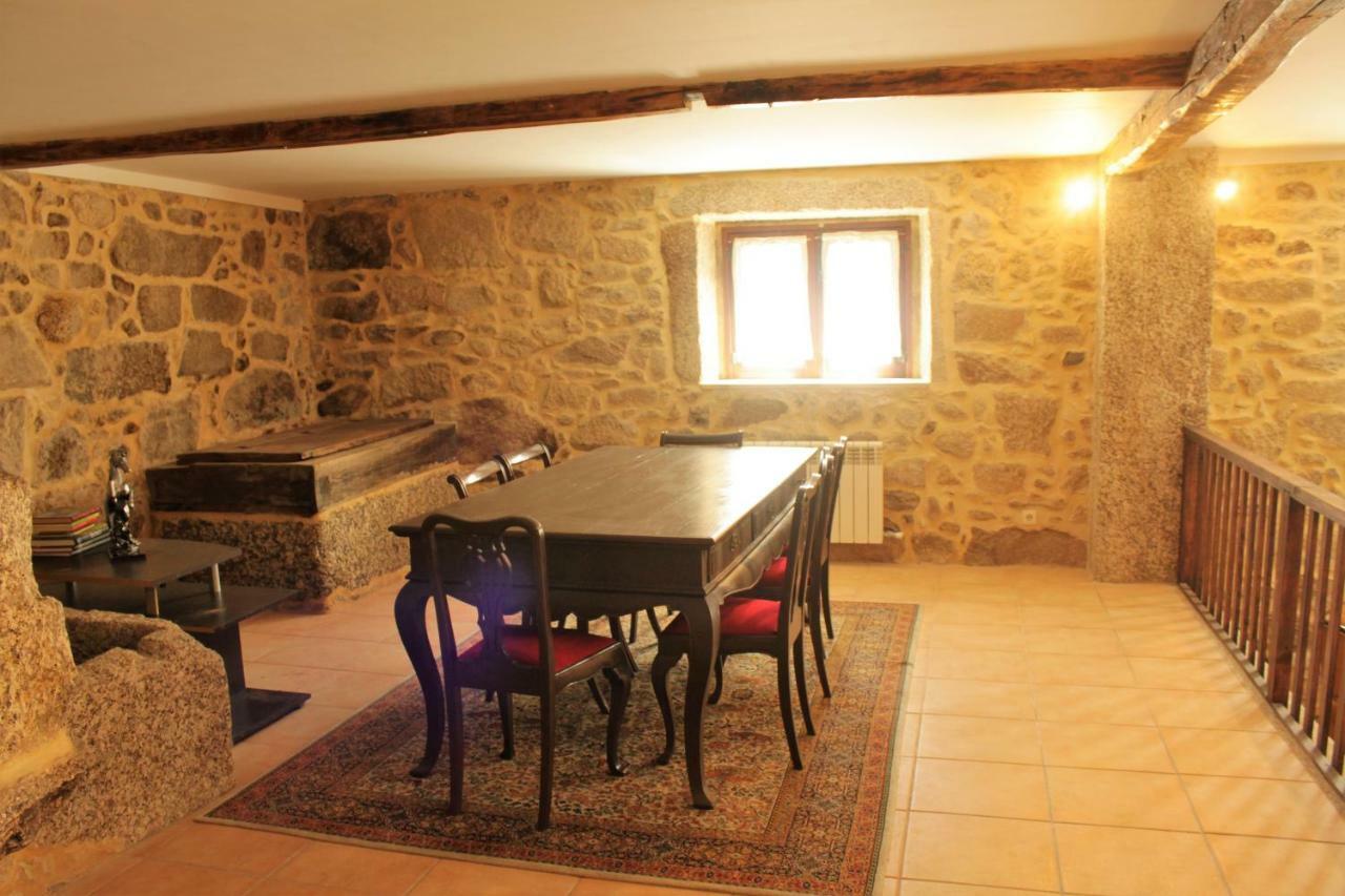 הוילה קאבקסיירס דה באסטו Casa De Jose מראה חיצוני תמונה