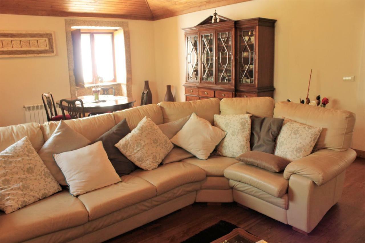 הוילה קאבקסיירס דה באסטו Casa De Jose מראה חיצוני תמונה
