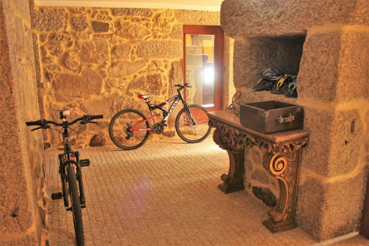 הוילה קאבקסיירס דה באסטו Casa De Jose מראה חיצוני תמונה