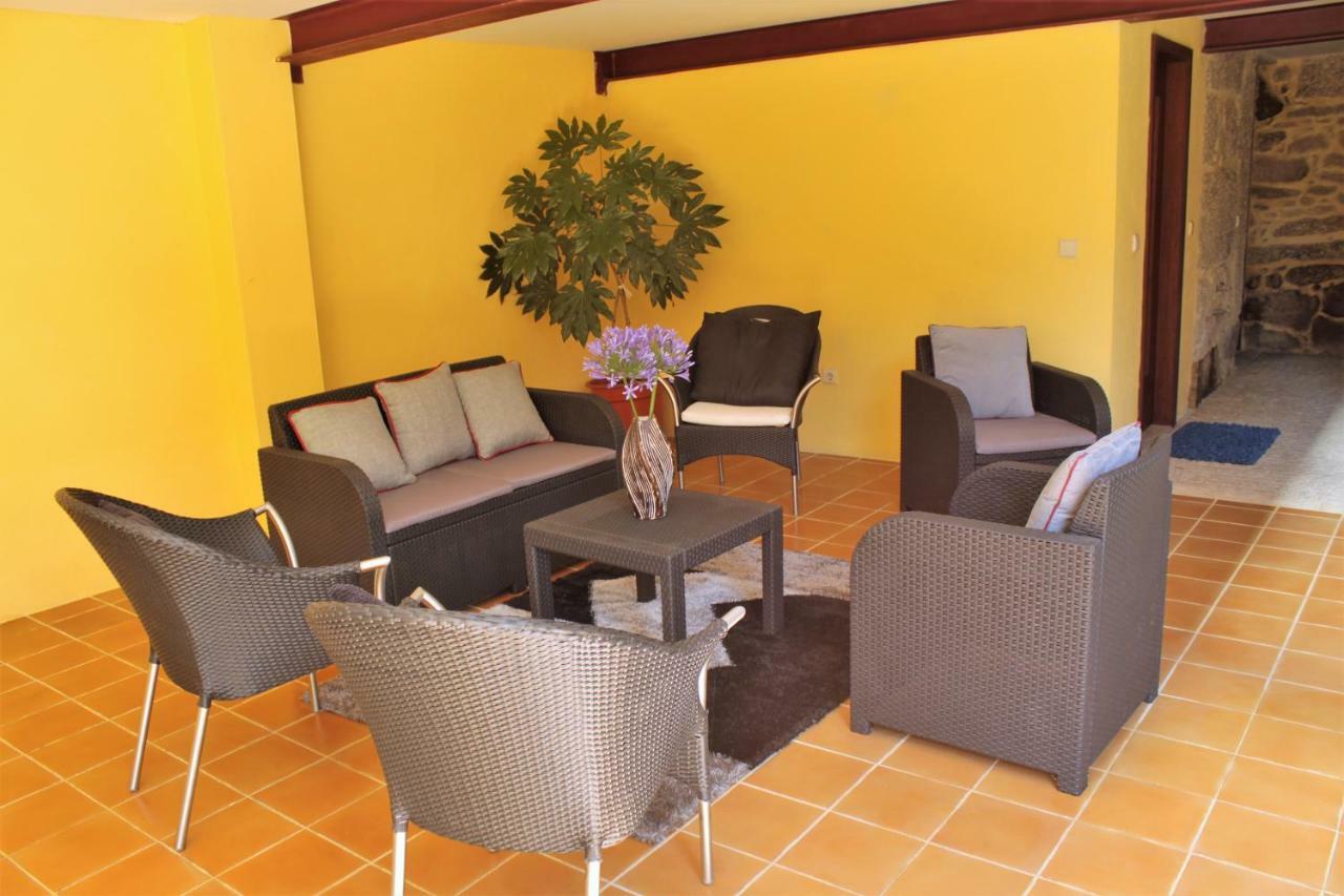 הוילה קאבקסיירס דה באסטו Casa De Jose מראה חיצוני תמונה